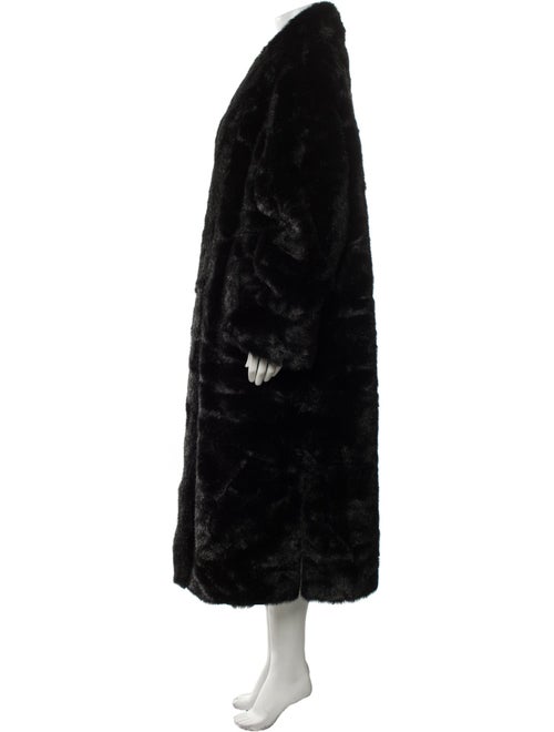 Dennis Basso Mink Fur Coat