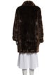 Dennis Basso Faux Fur Coat