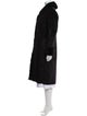 Dennis Basso Faux Fur Coat