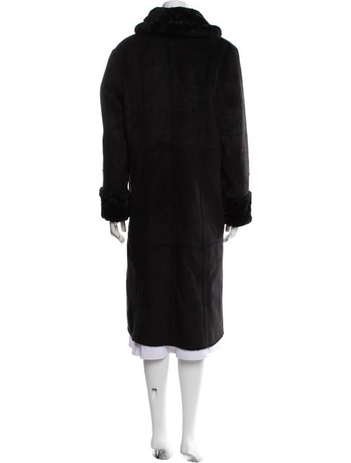 Dennis Basso Faux Fur Coat