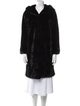 Dennis Basso Mink Fur Coat