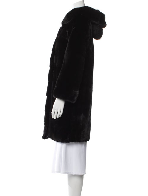 Dennis Basso Mink Fur Coat