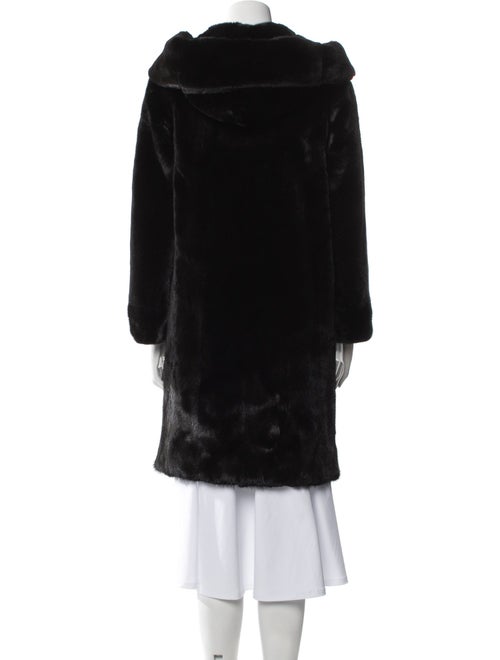 Dennis Basso Mink Fur Coat
