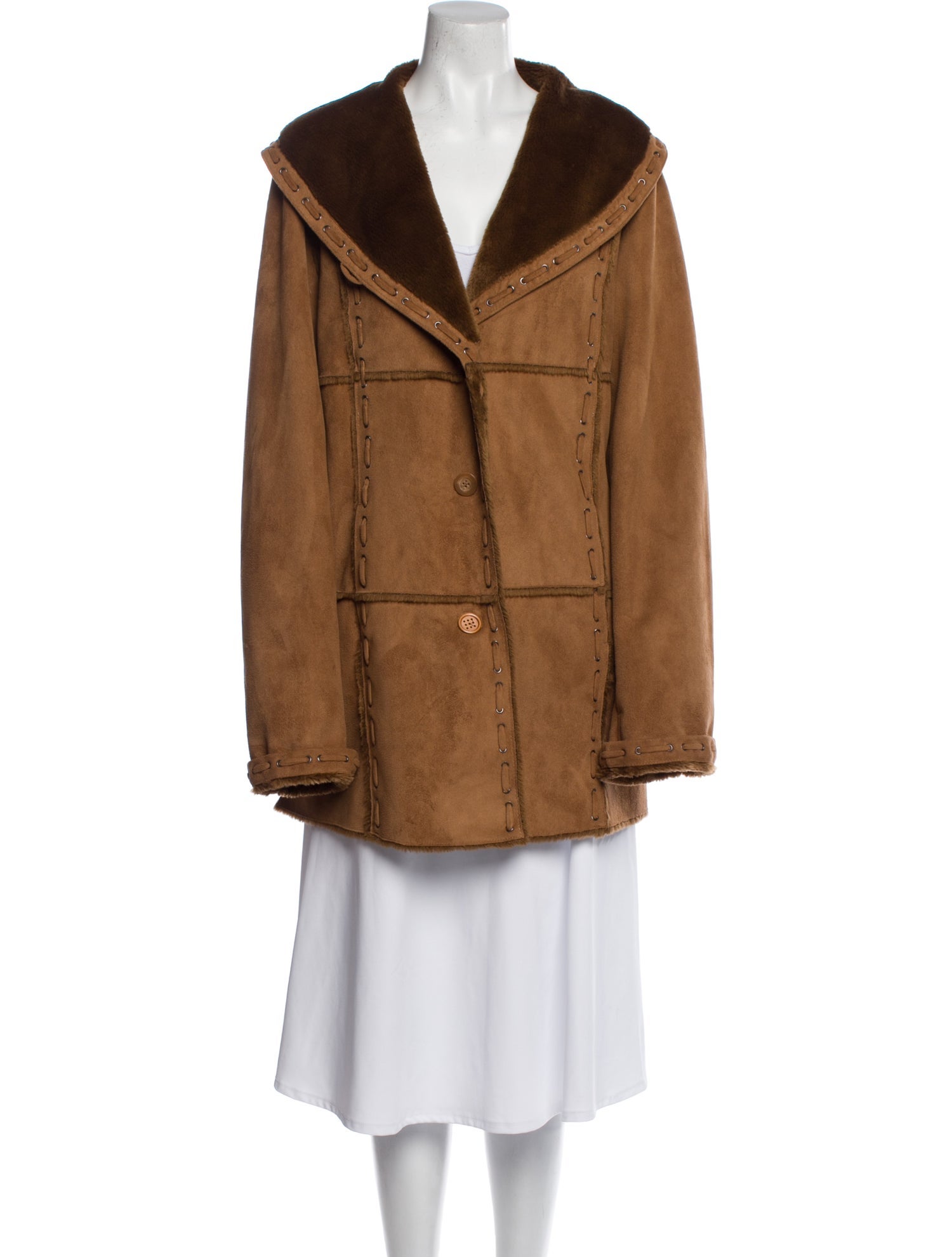 Dennis By Dennis Basso Coat