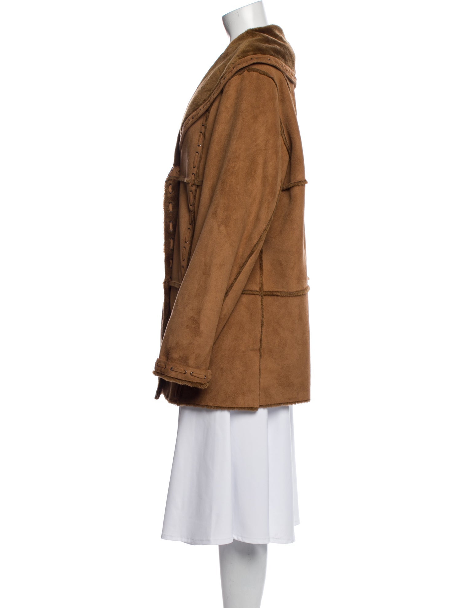 Dennis By Dennis Basso Coat