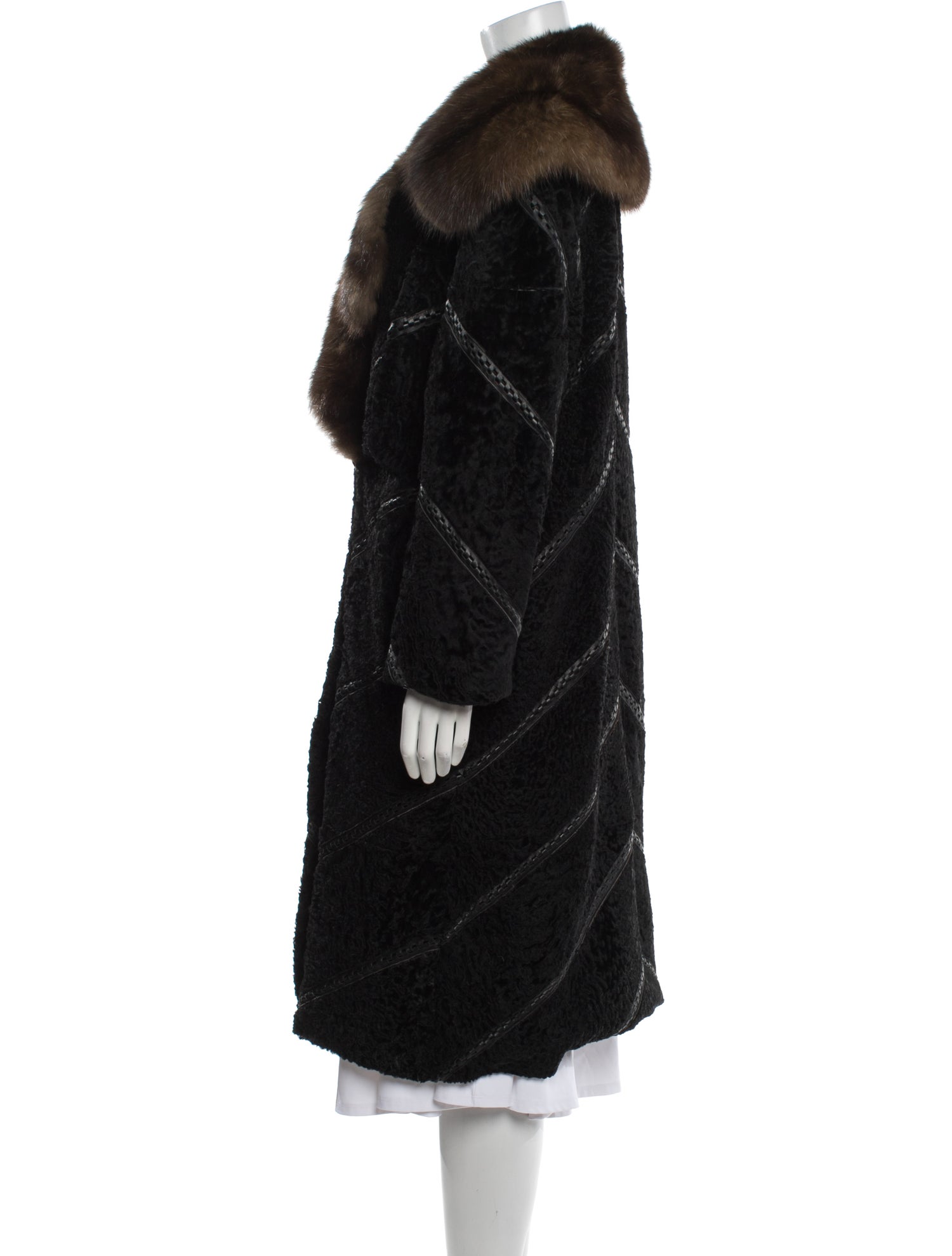 Dennis Basso Fur Coat