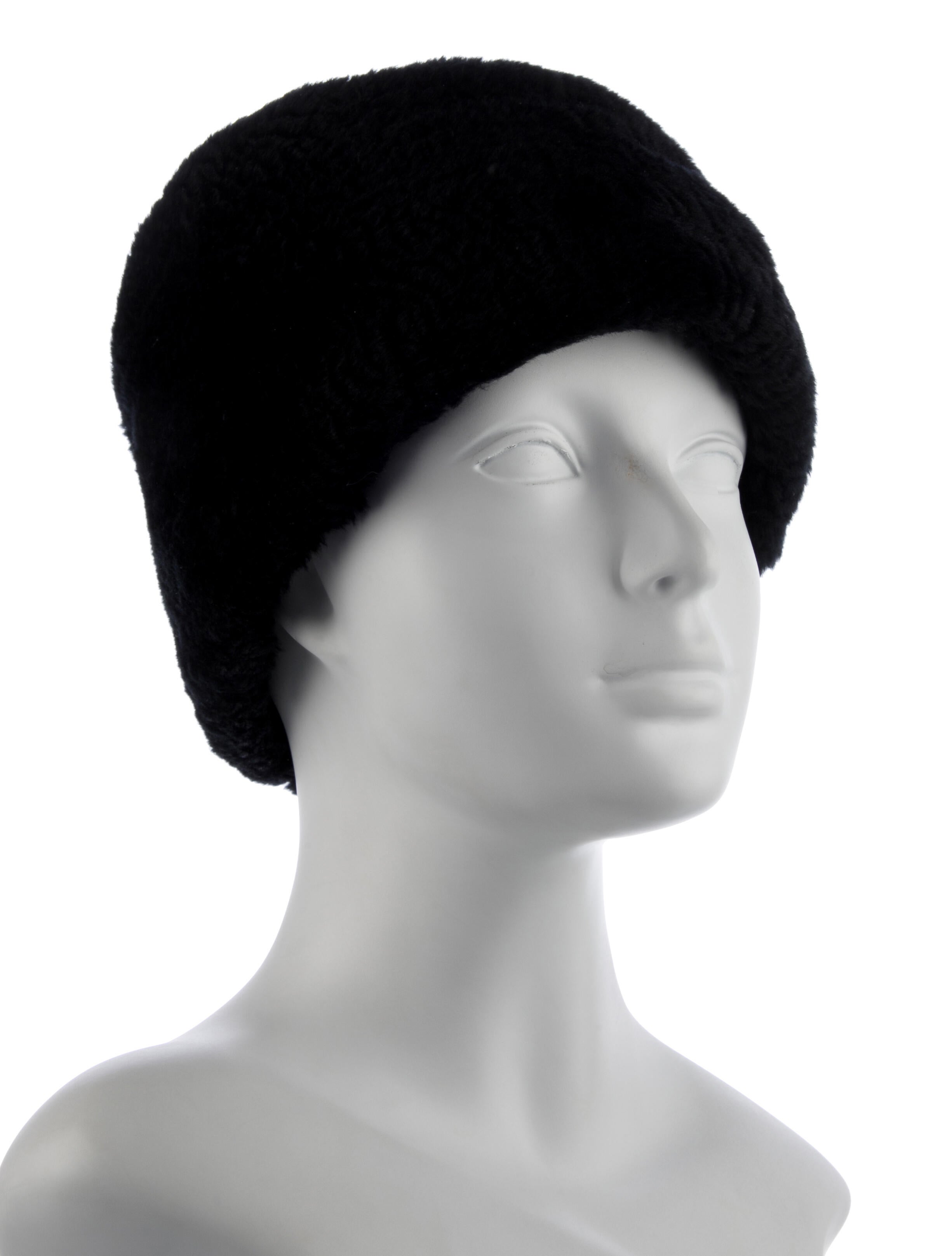 Dennis Basso Fur Hat