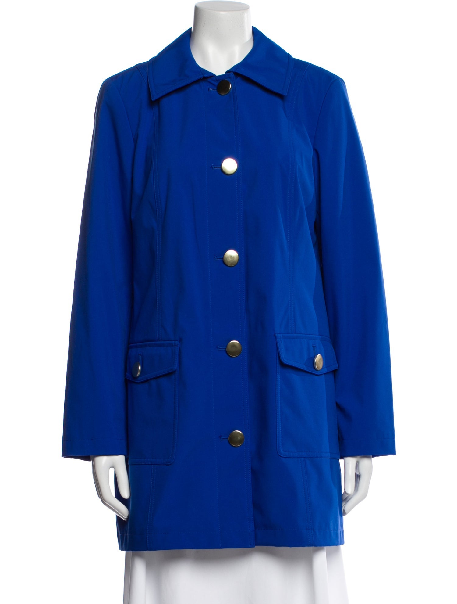 Dennis Basso Peacoat