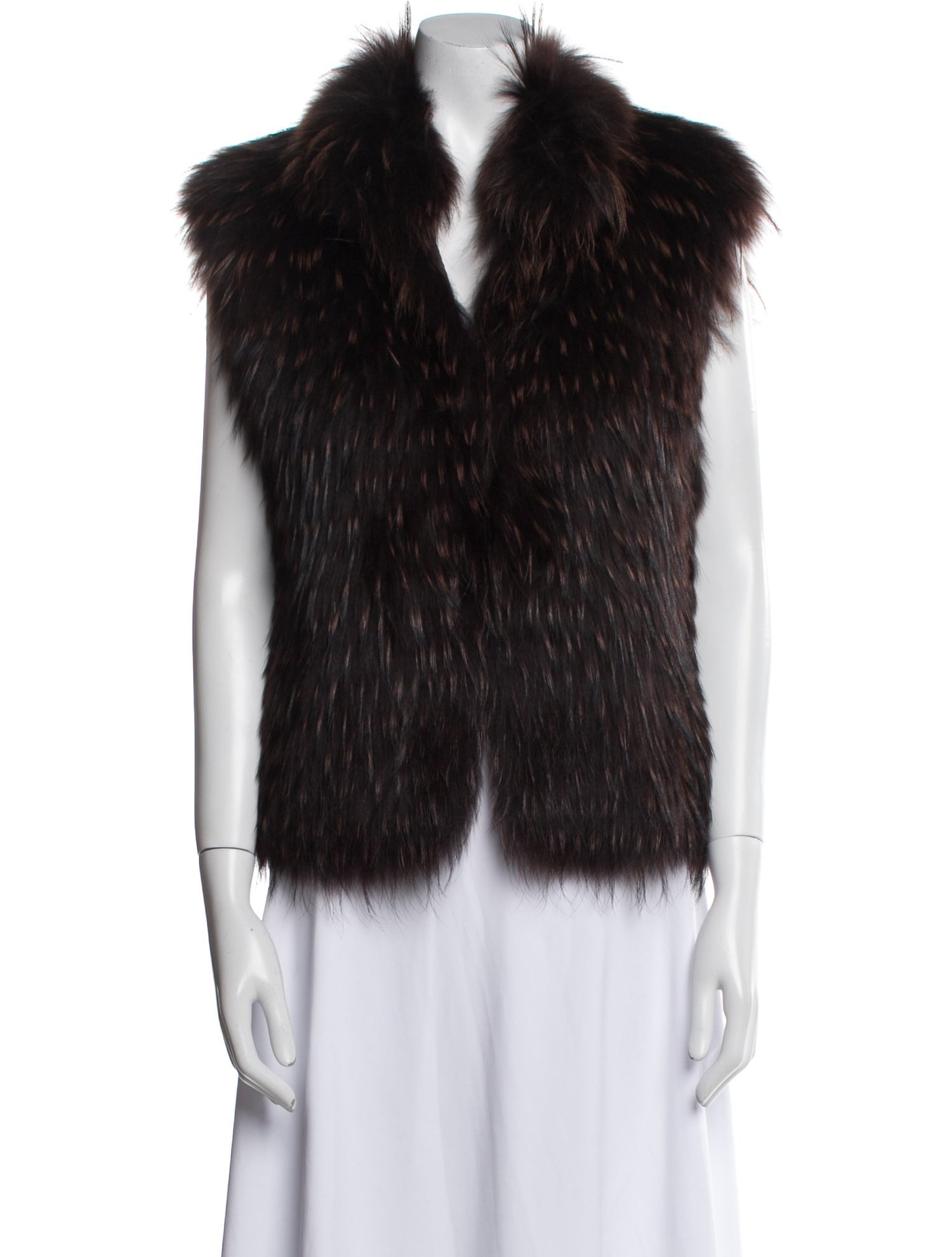 Dennis Basso Fur Jacket