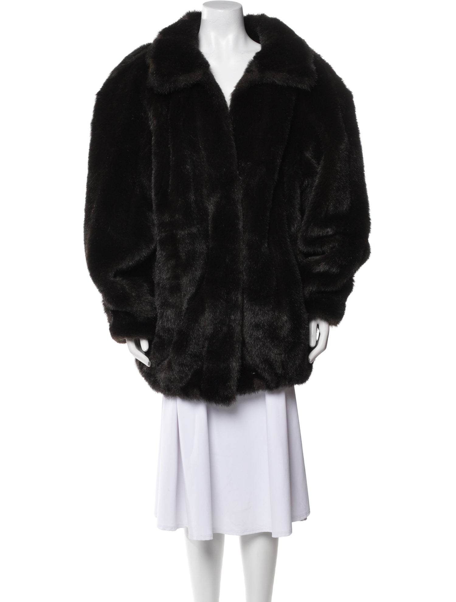 Dennis Basso Fur Coat