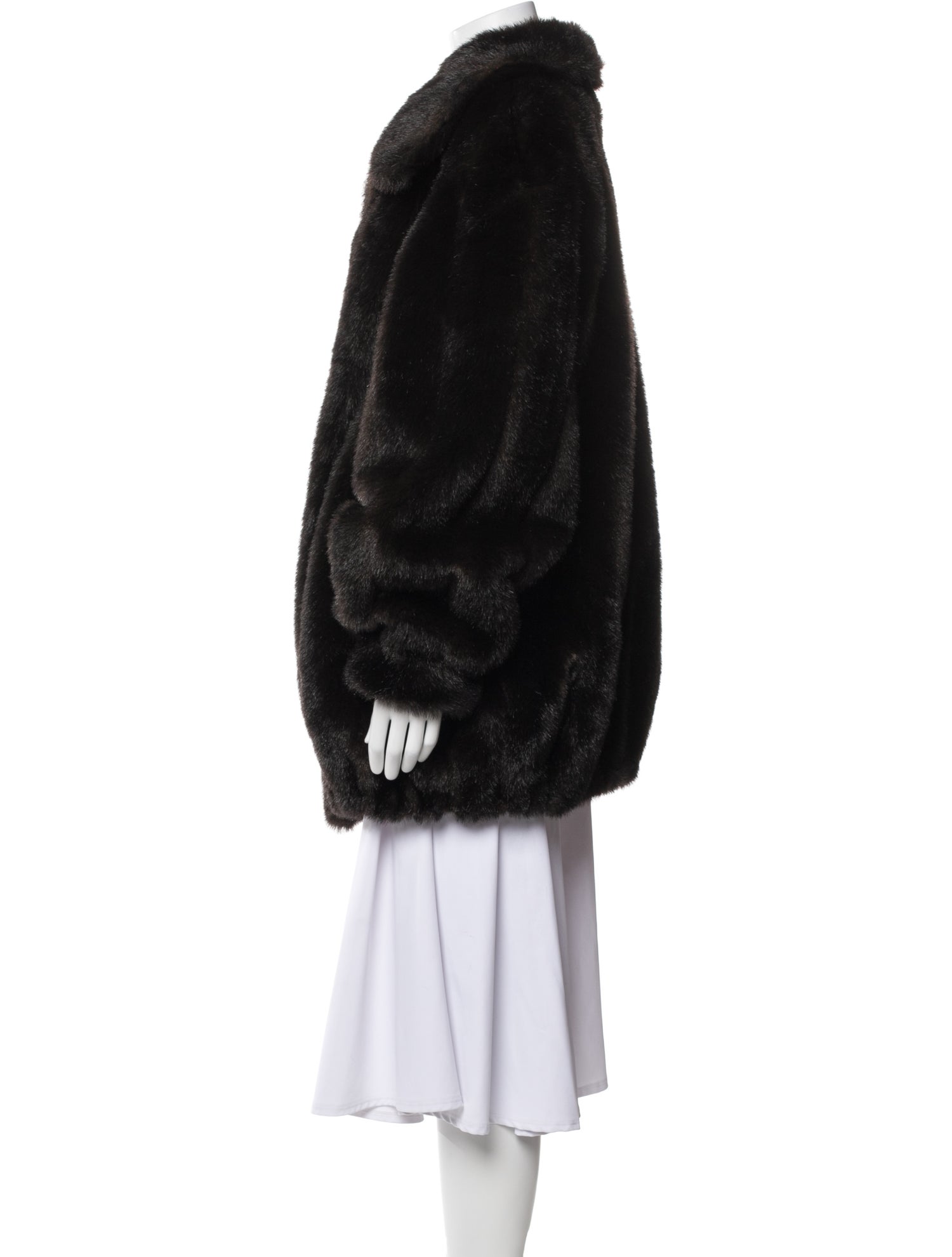 Dennis Basso Fur Coat