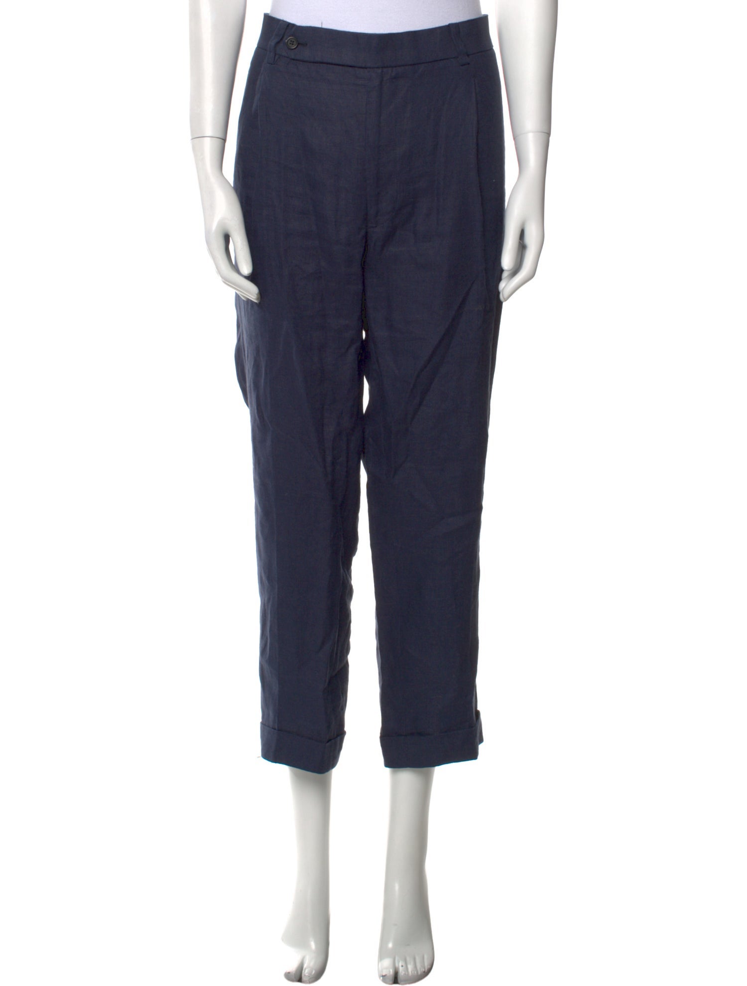 Denis Frison Linen Joggers