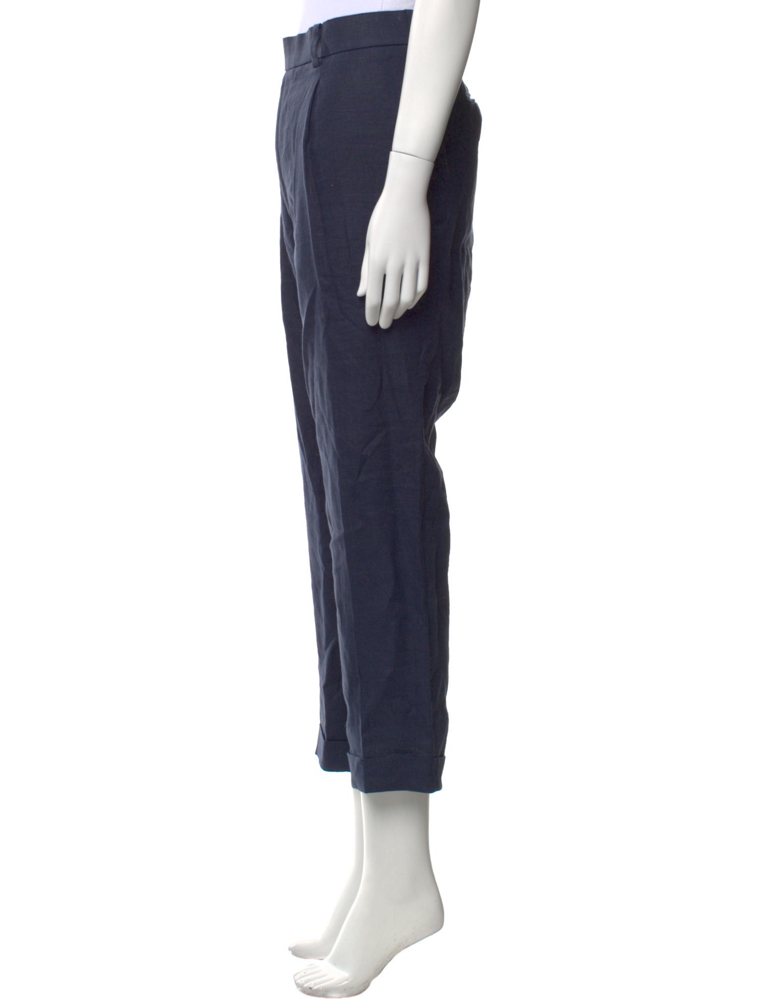 Denis Frison Linen Joggers