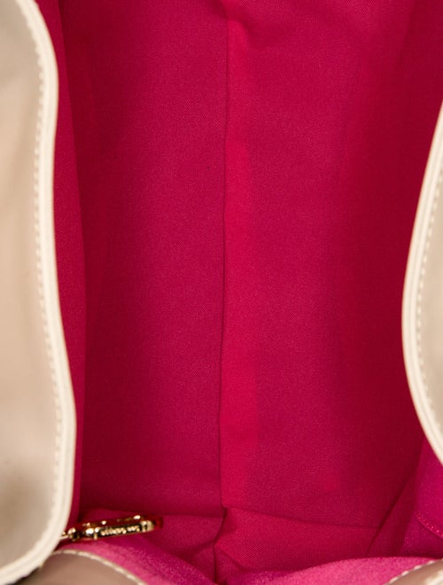 Dee Ocleppo Leather Top Handle Bag