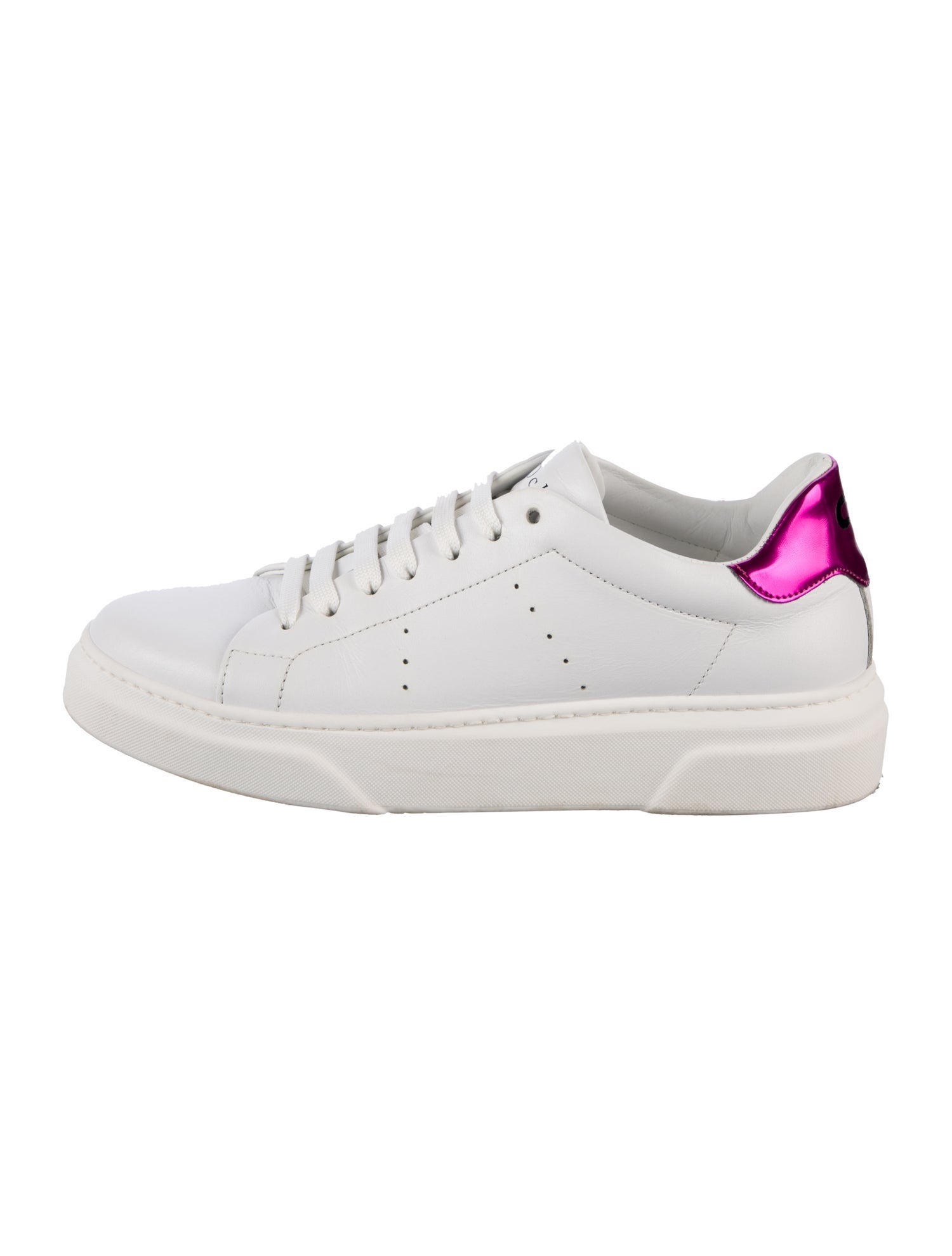 Dee Ocleppo Leather Sneakers