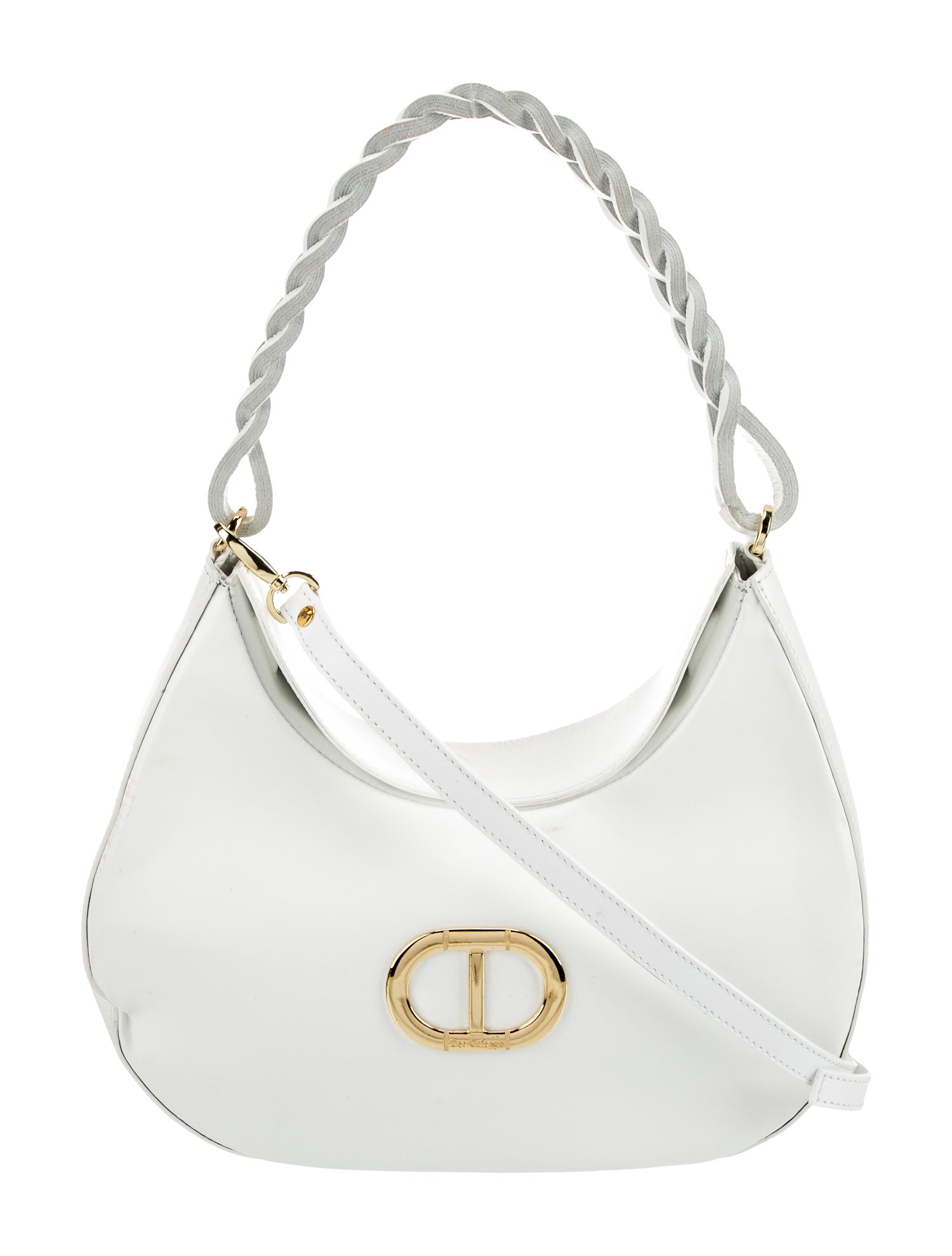 Dee Ocleppo Leather Hobo