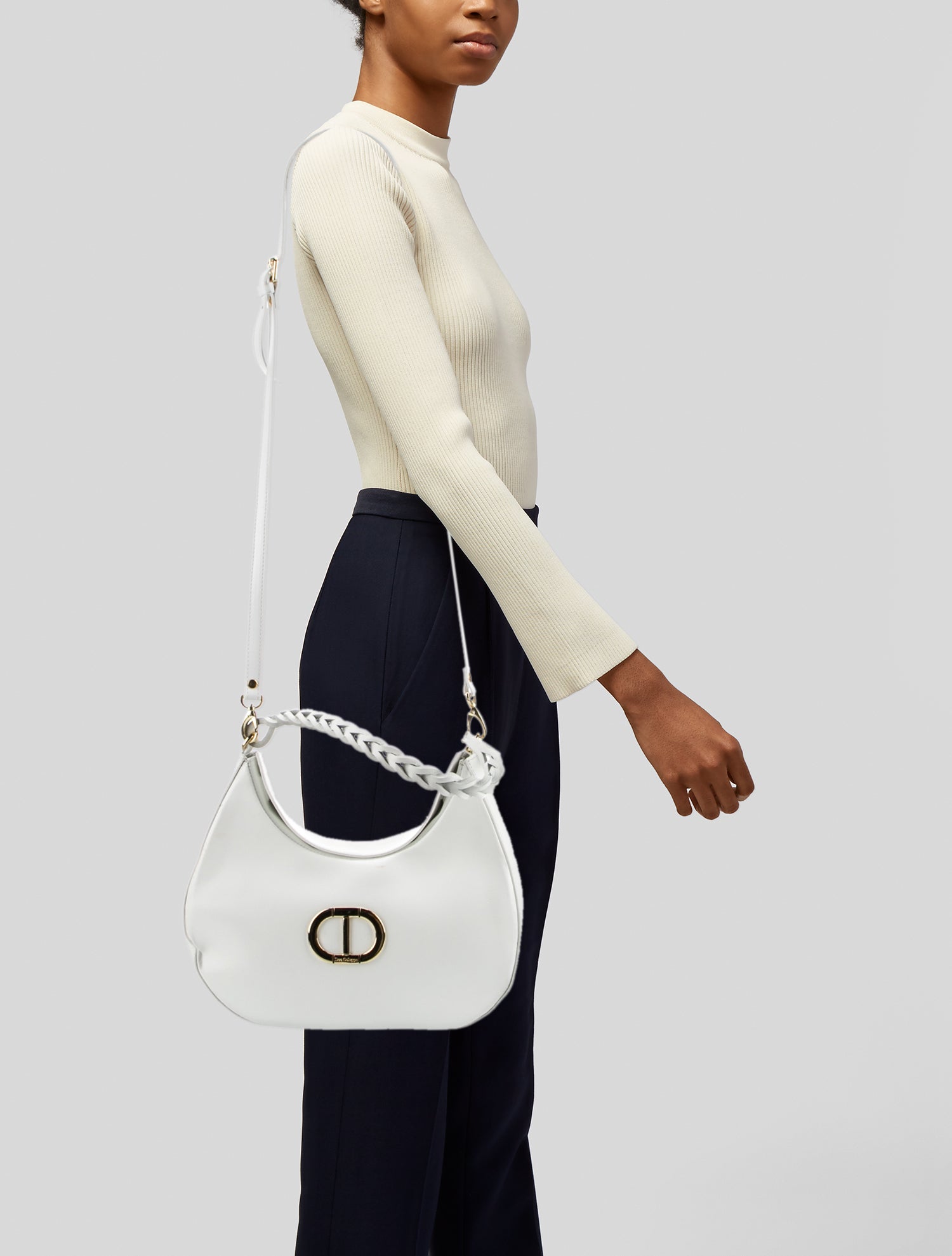 Dee Ocleppo Leather Hobo