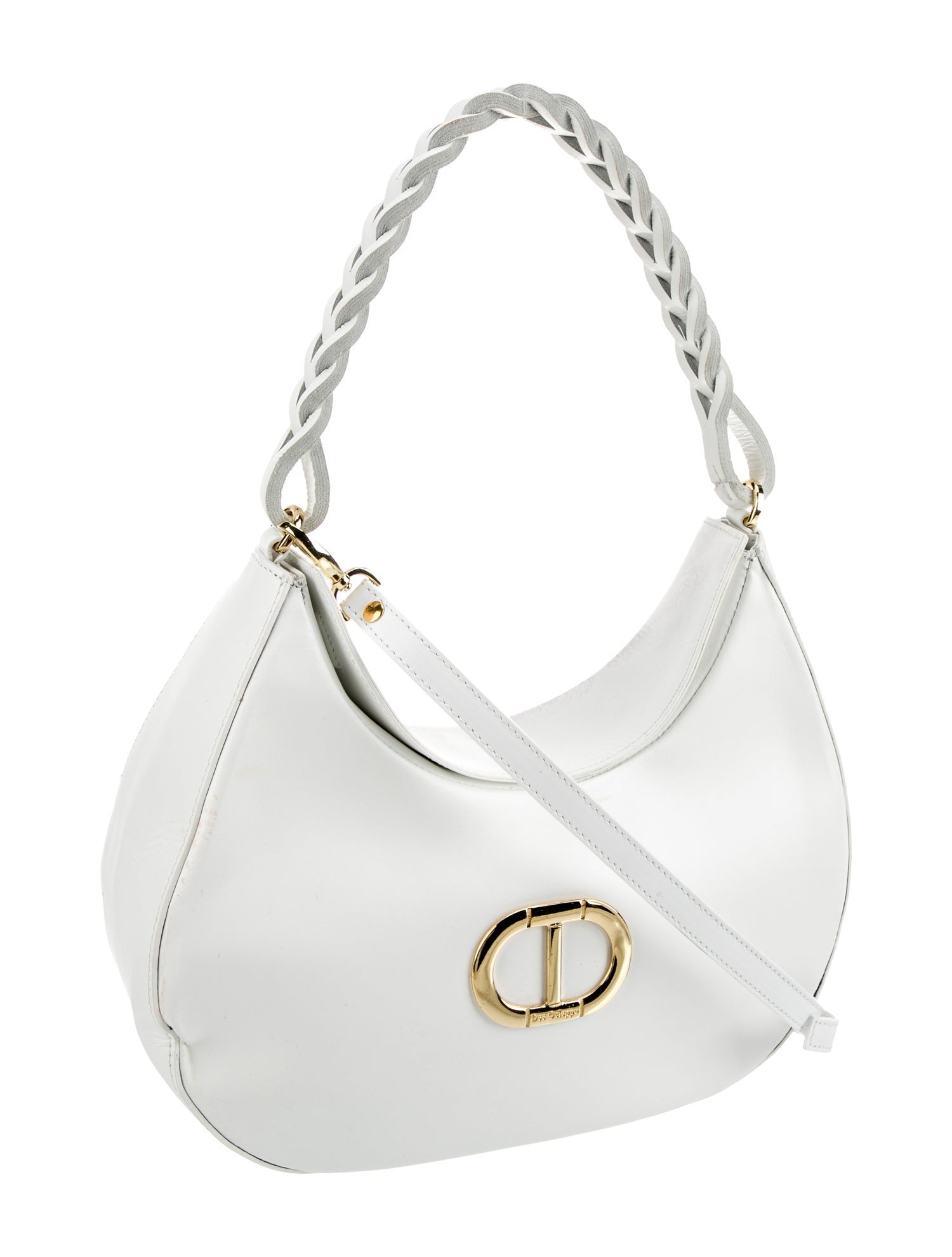 Dee Ocleppo Leather Hobo