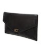 Dee Ocleppo Leather Clutch