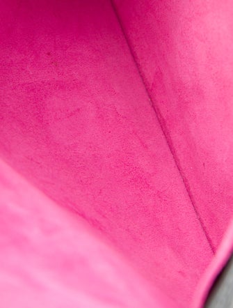 Dee Ocleppo Leather Clutch