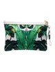 Dee Ocleppo Canvas Clutch