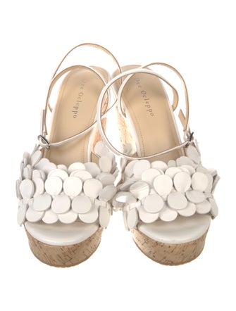 Dee Ocleppo Leather Sandals