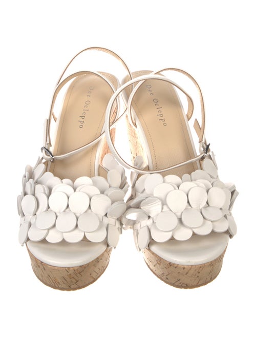 Dee Ocleppo Leather Sandals