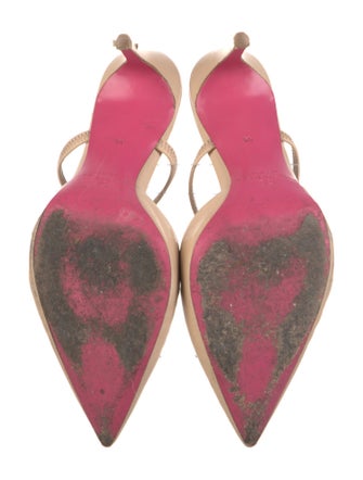 Dee Ocleppo Leather Mules