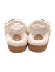 Dee Ocleppo Shearling Slides