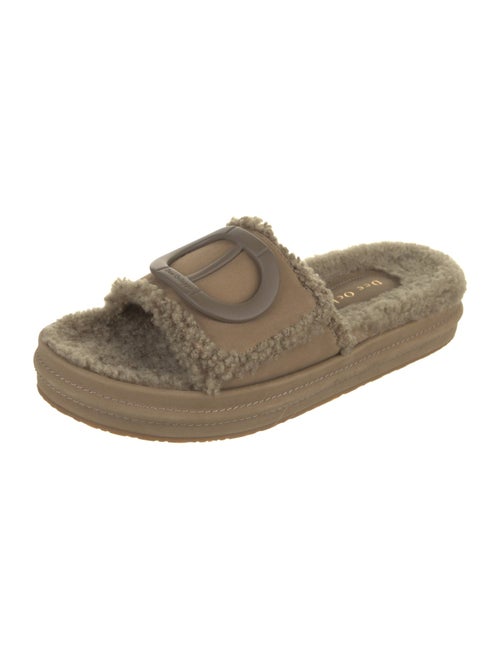 Dee Ocleppo Suede Espadrilles