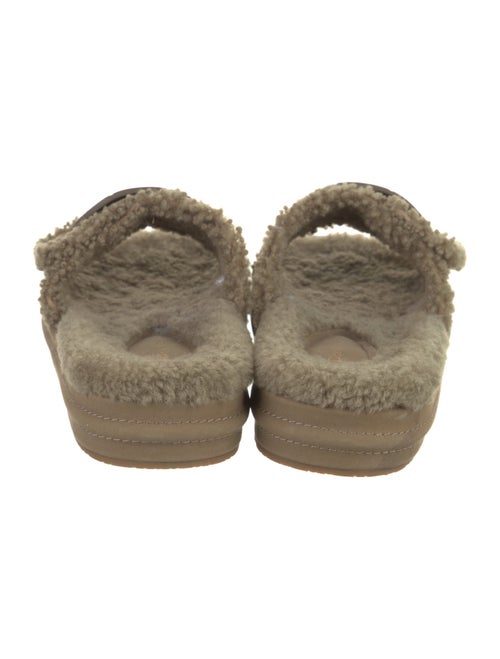 Dee Ocleppo Suede Espadrilles