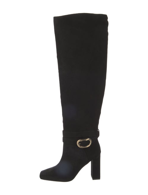 Dee Ocleppo Suede Boots