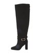 Dee Ocleppo Suede Boots