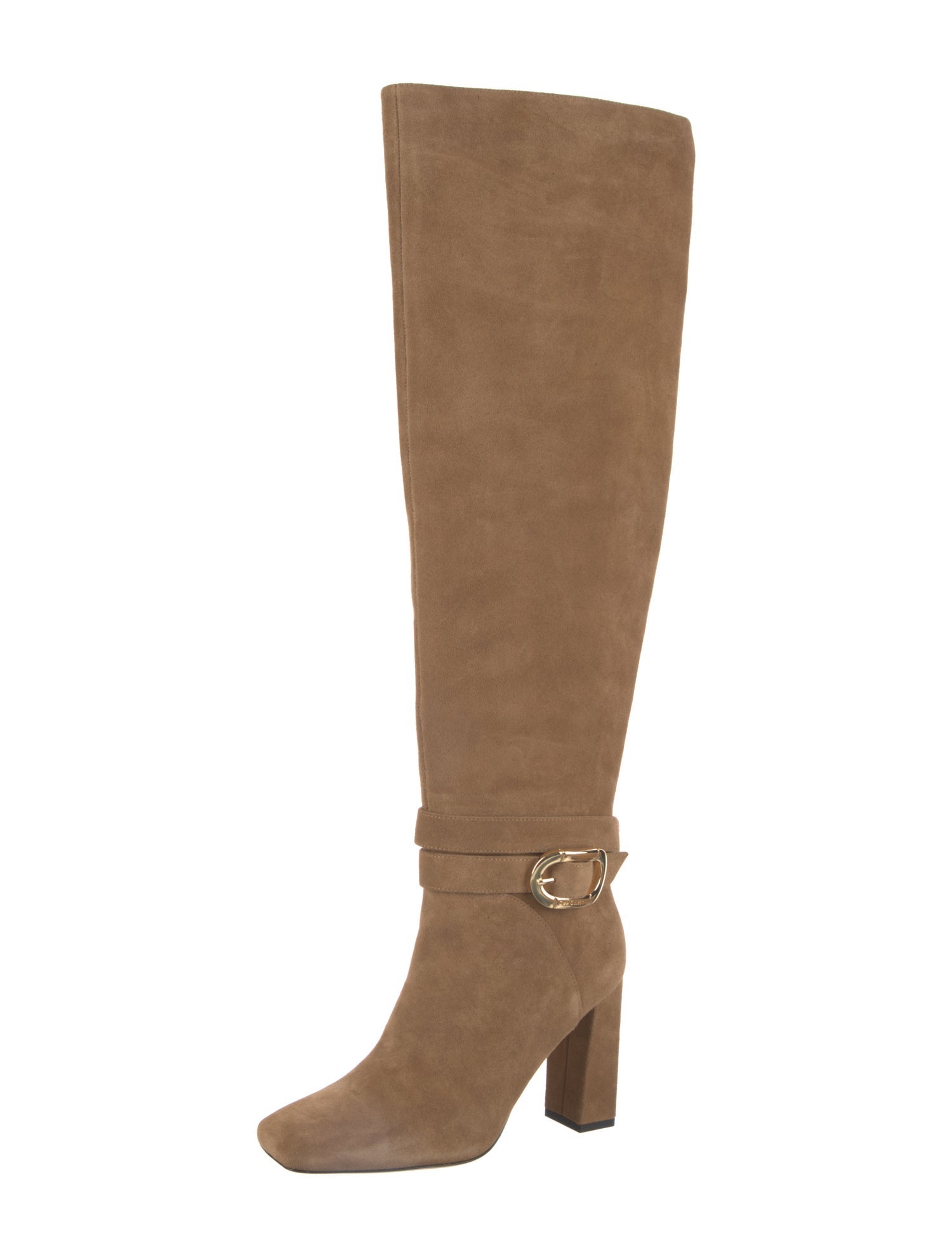 Dee Ocleppo Suede Boots