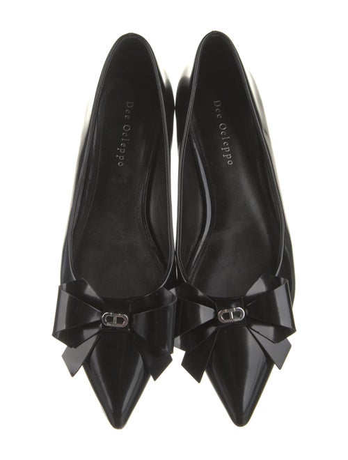 Dee Ocleppo Patent Leather Flats