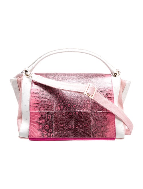 Dee Ocleppo Canvas Top Handle Bag