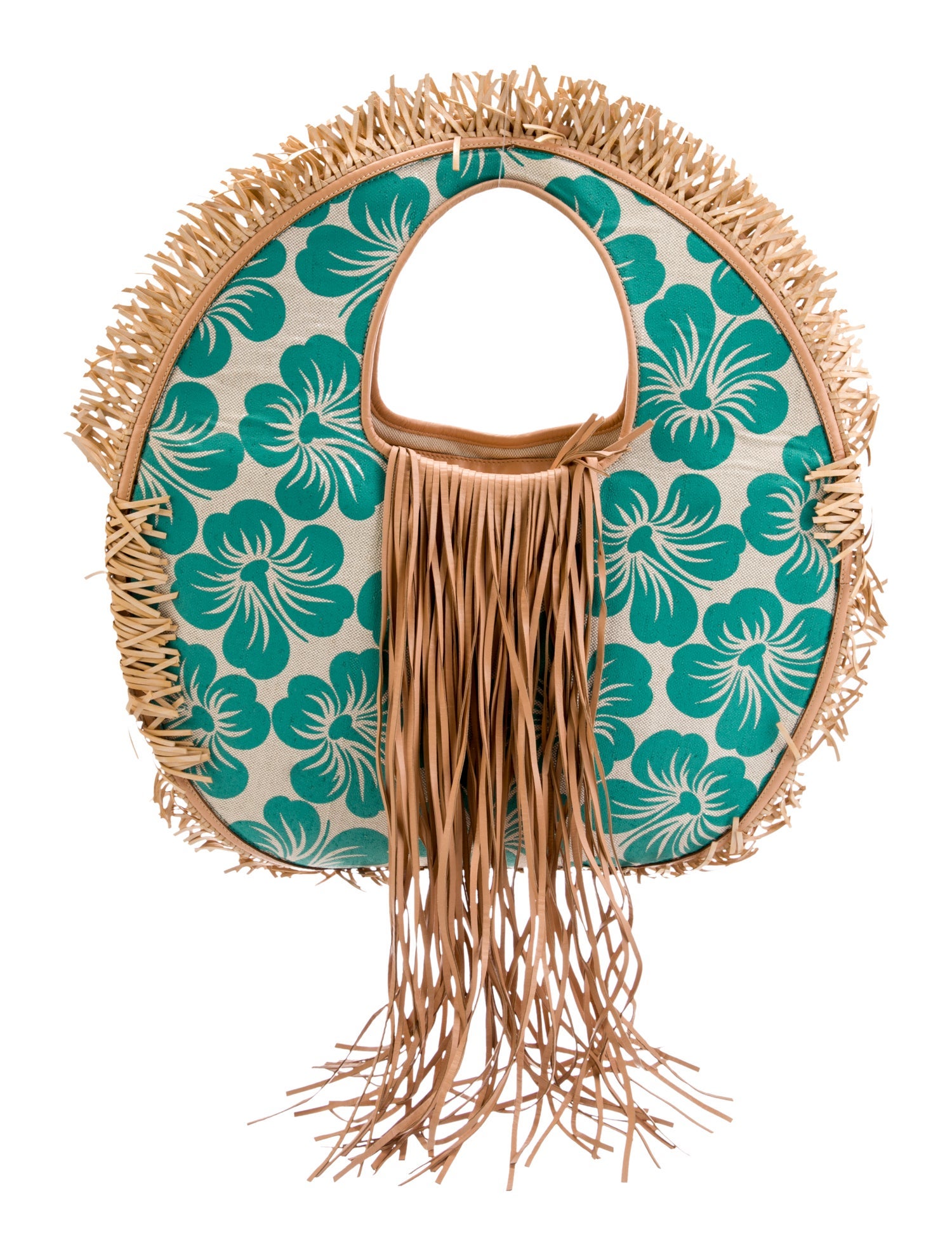 Dee Ocleppo Canvas Shoulder Bag