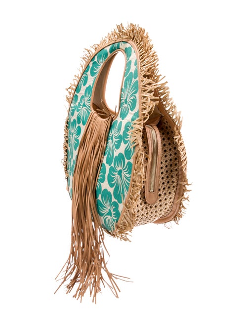 Dee Ocleppo Canvas Shoulder Bag