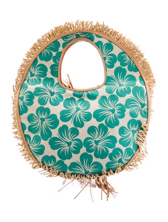 Dee Ocleppo Canvas Shoulder Bag