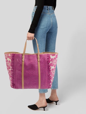 Dee Ocleppo Canvas Tote