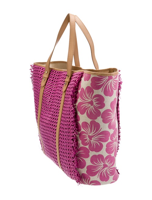 Dee Ocleppo Canvas Tote