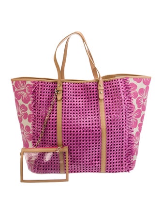 Dee Ocleppo Canvas Tote