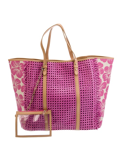 Dee Ocleppo Canvas Tote