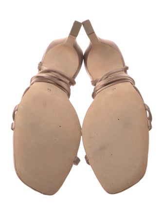 Dee Ocleppo Leather Sandals