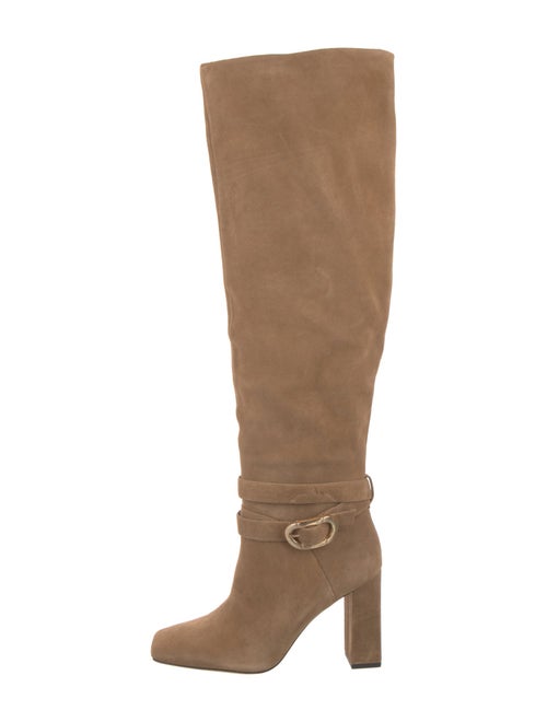 Dee Ocleppo Suede Boots