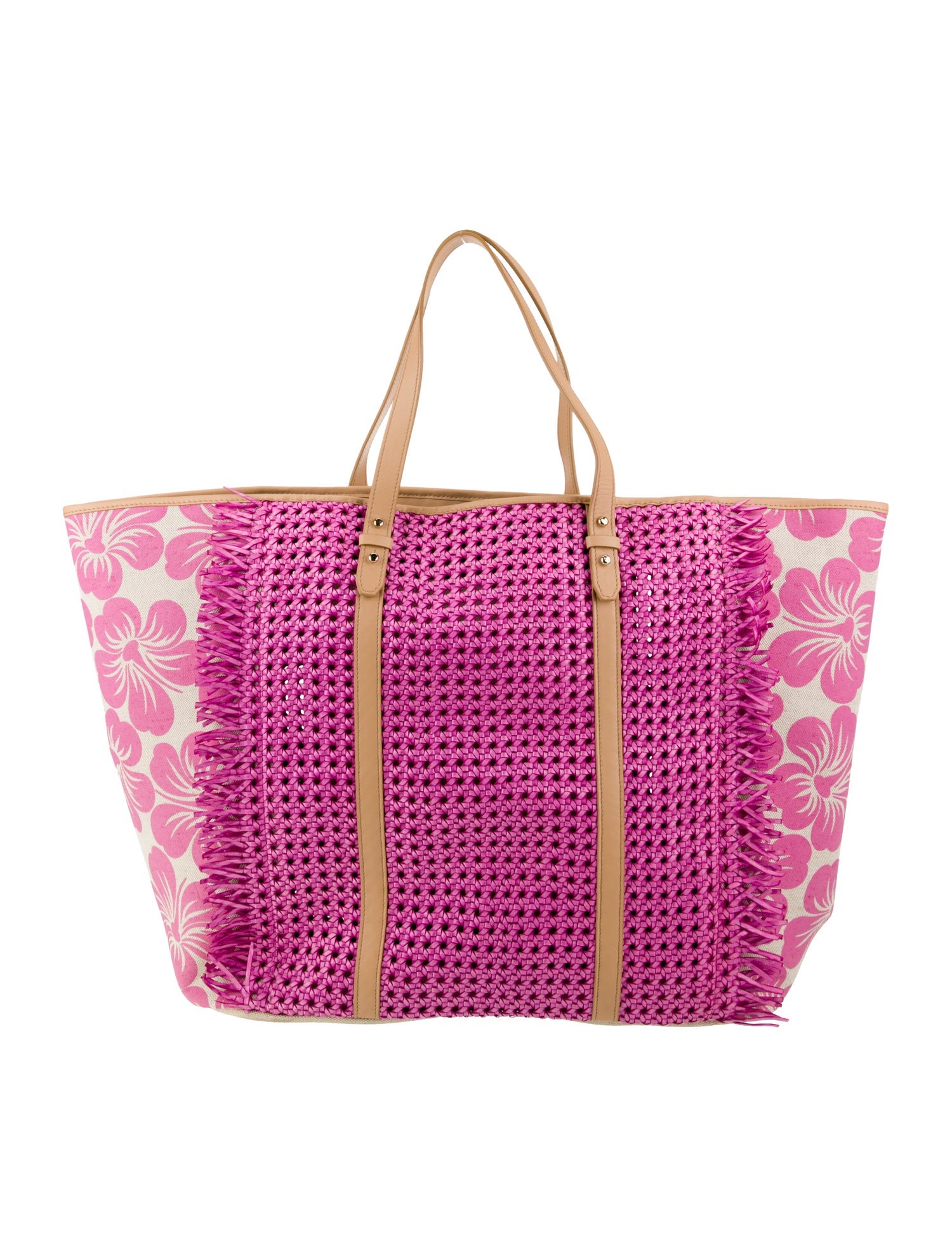 Dee Ocleppo Leather Tote