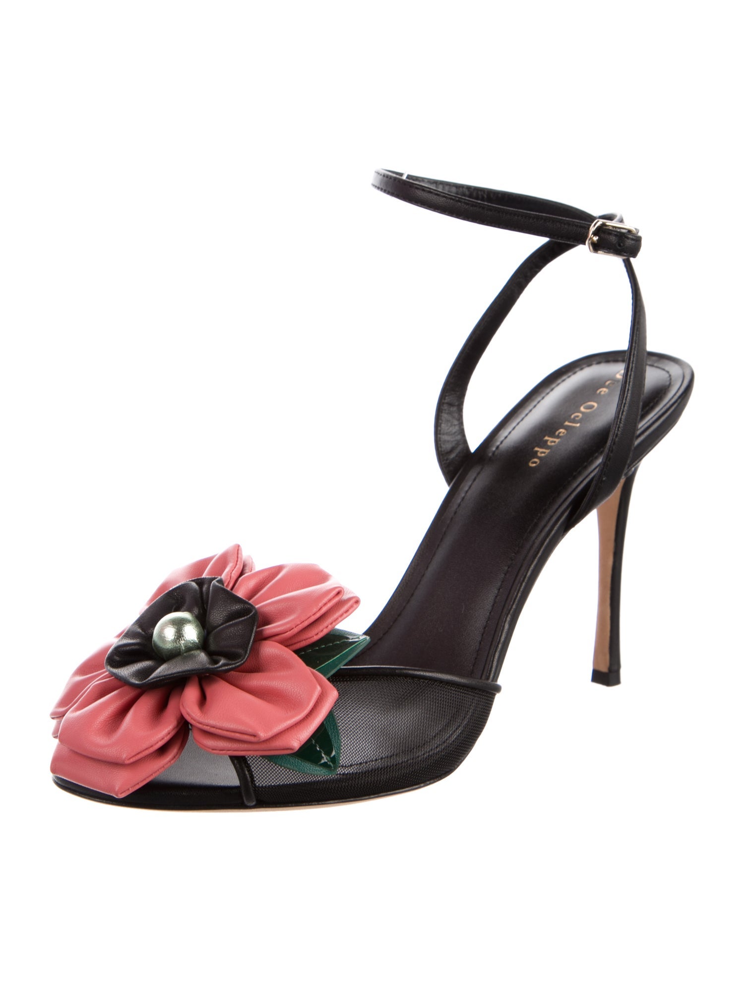 Dee Ocleppo Leather Sandals