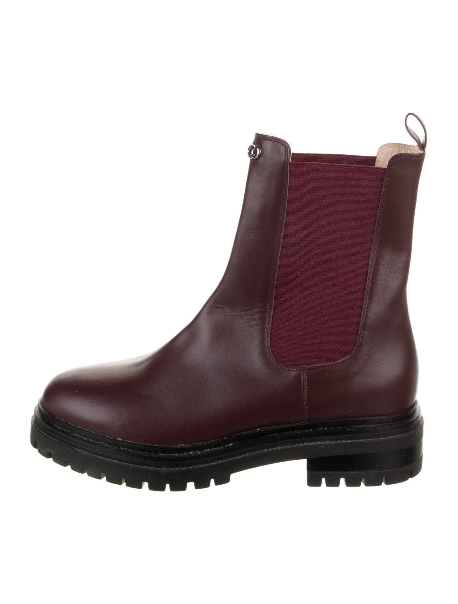 Dee Ocleppo Leather Chelsea Boots