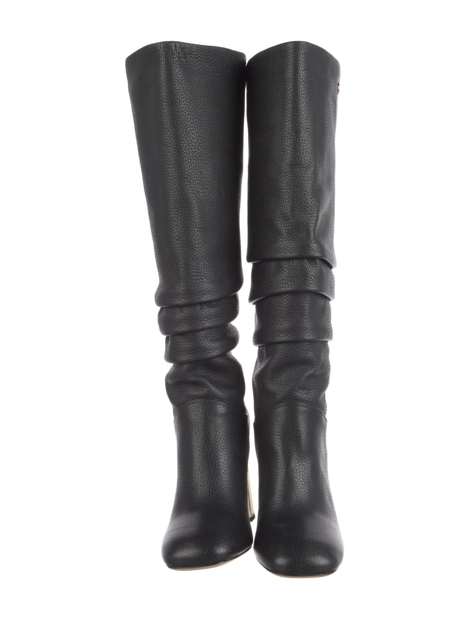 Dee Ocleppo Leather Slouch Boots