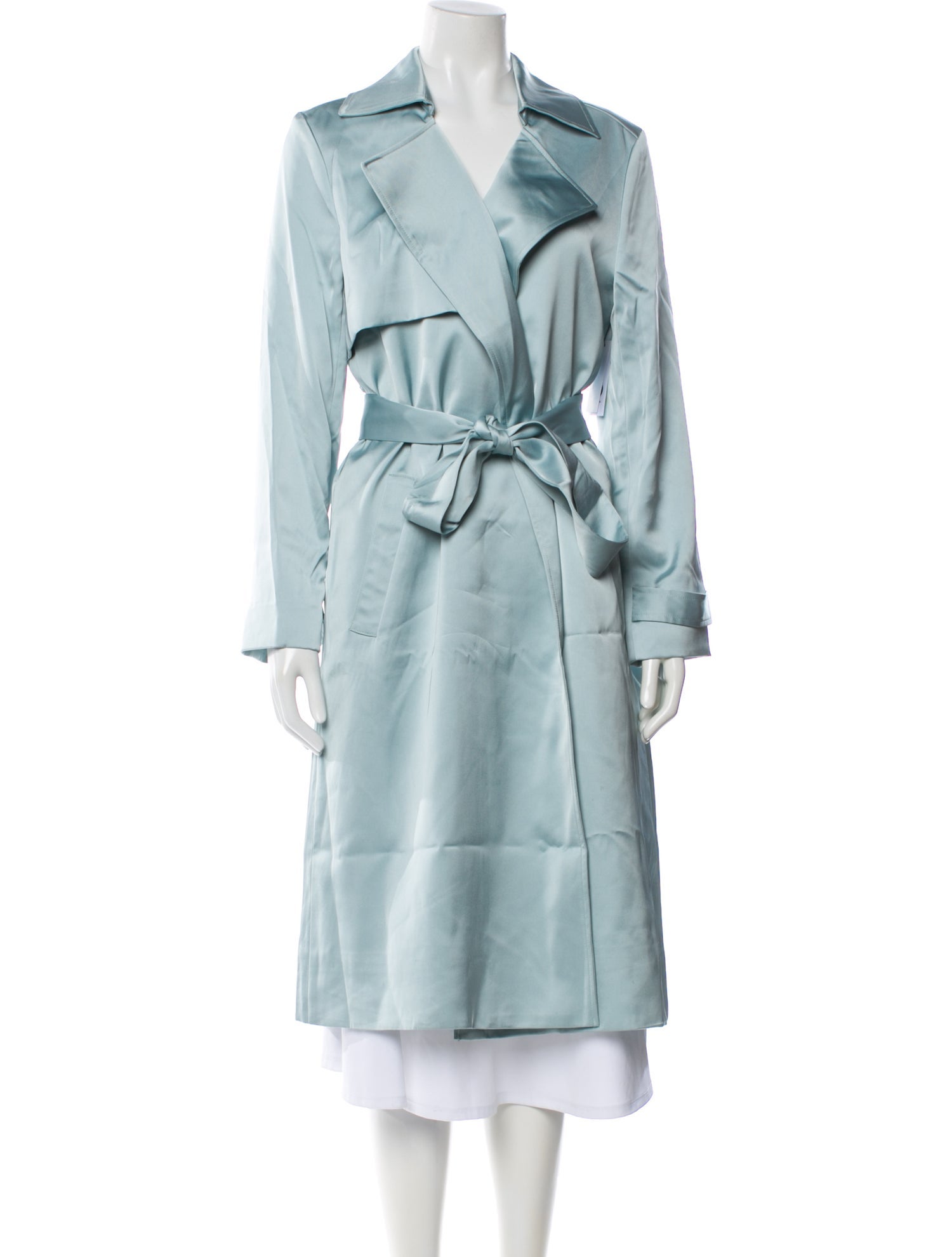 Dee Ocleppo Trench Coat